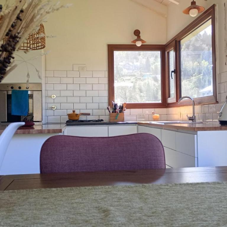 Hermosa Casa del Valle en barrio Privado en San Martin de los andes - Casa de 2 dormitorios - 9