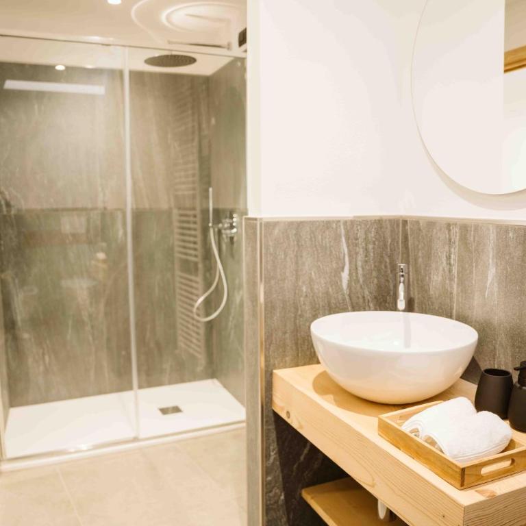 Curt di Manai Charme Apartments - Apartamento Estudio con balcón - 5