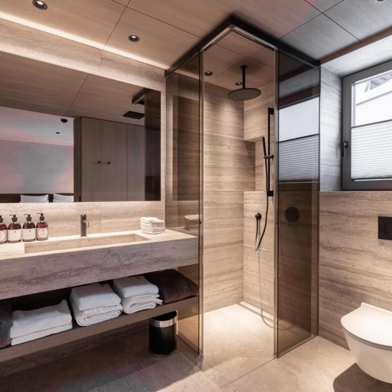 Domenigs Luxury Apartments - Appartement avec Sauna - 5