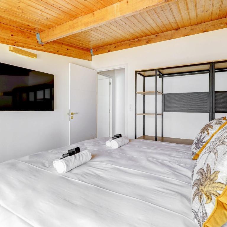 Charming Duplex Apartment with AC near Picpus - Apartamento - 4