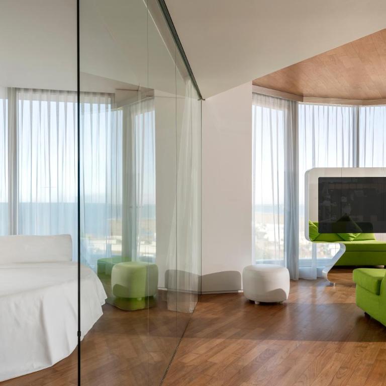 i-Suite Hotel - Suite Presidenziale - 8