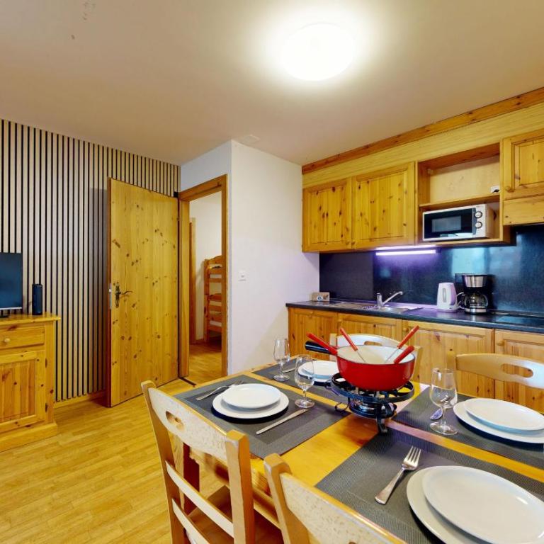 Pracondu 2 205 - OUTDOOR & FUN charming apartment - Apartamento con vistas a las montañas - 5