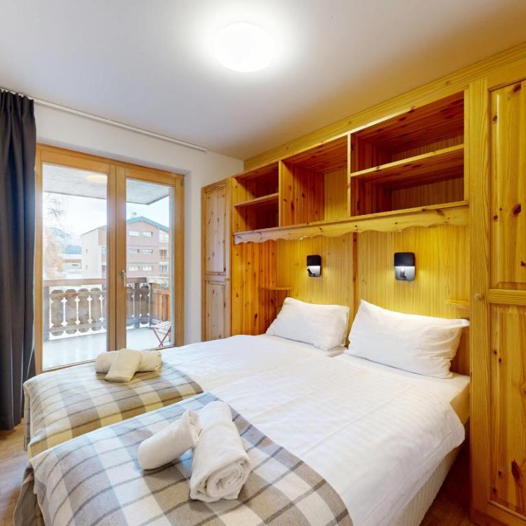 Pracondu 2 205 - OUTDOOR & FUN charming apartment - Apartamento con vistas a las montañas - 7