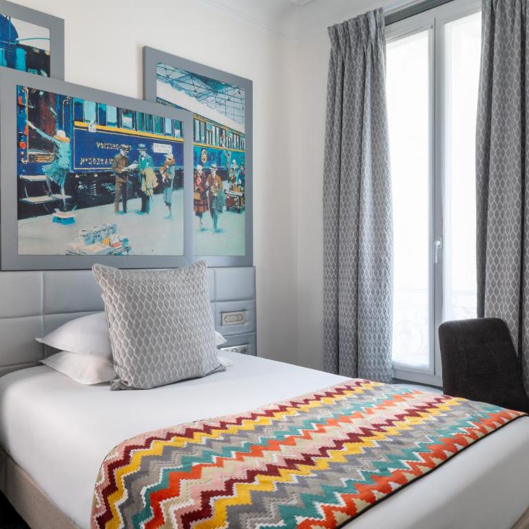 Palym - Chambre Simple - 2