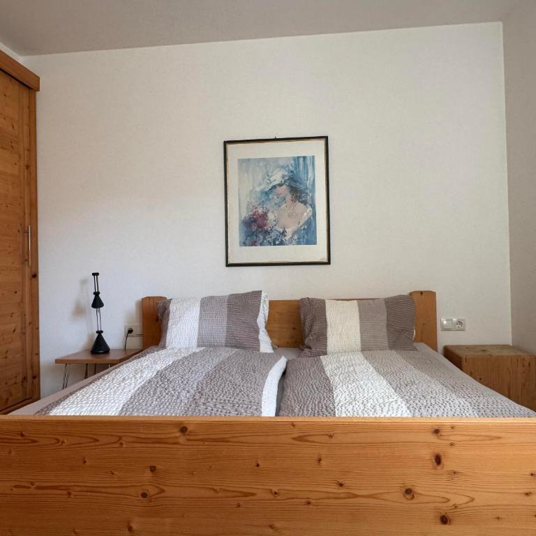 Ferienwohnung Eichenspaziert - Apartment mit 1 Schlafzimmer und Dusche - 4