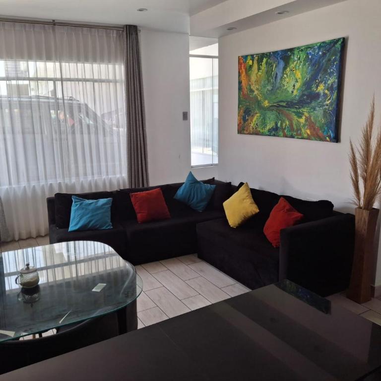 TACNA APART - Three-Bedroom Superior Apartment - 7