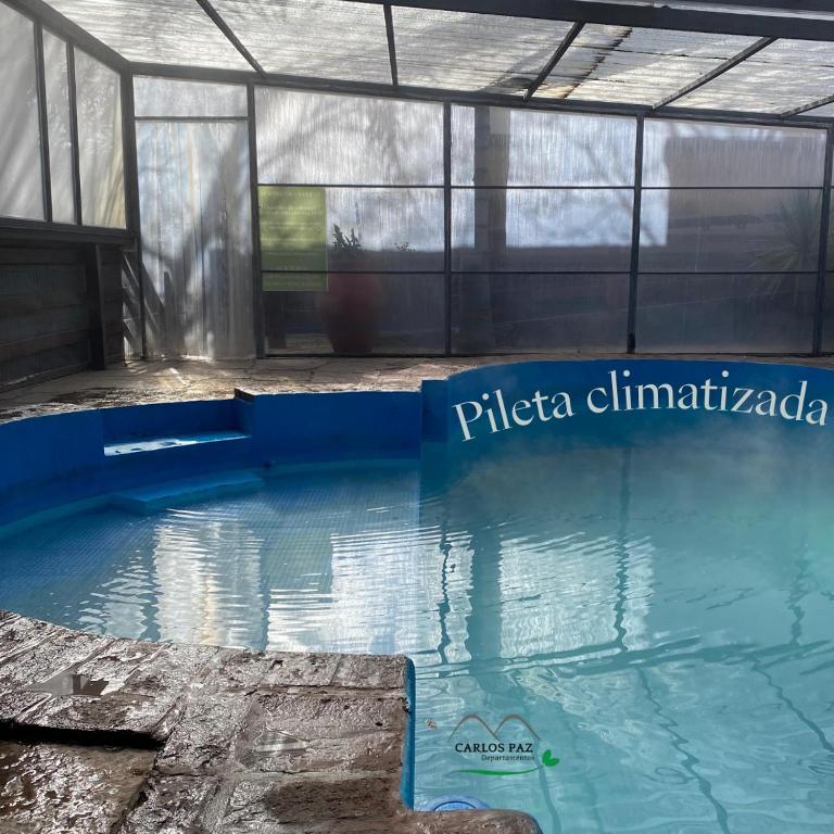 Carlos Paz Departamentos - Apartamento con balcón - 11