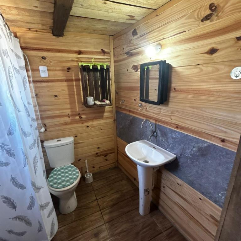 Cabaña Fran - Apartamento de 1 dormitorio - 3