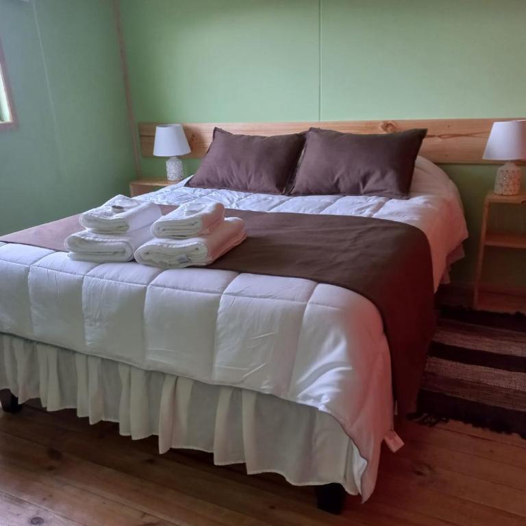 Cabañas Frange 2 - Three-Bedroom House - 6