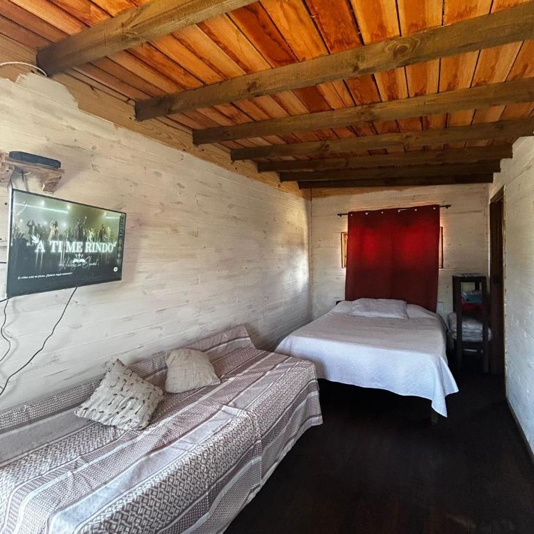 Cabaña Fran - Apartamento de 1 dormitorio - 1