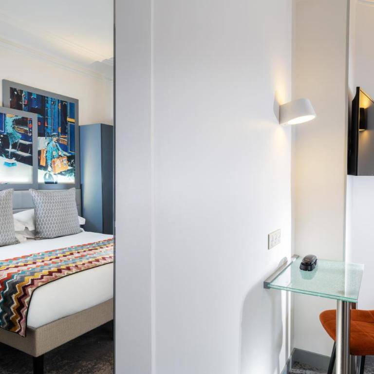 Palym - Chambre Double - 6