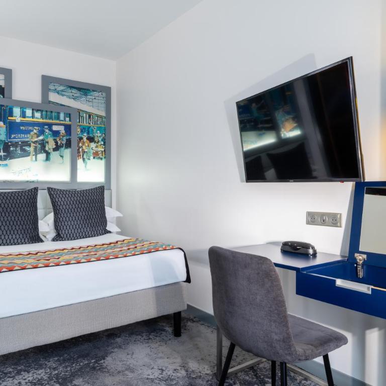 Palym - Chambre Double - 4