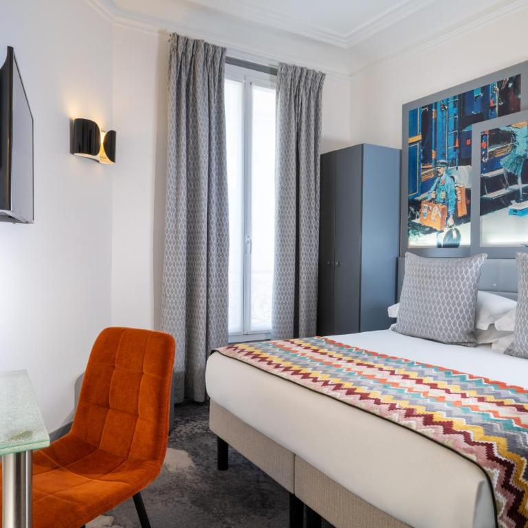 Palym - Chambre Double - 2