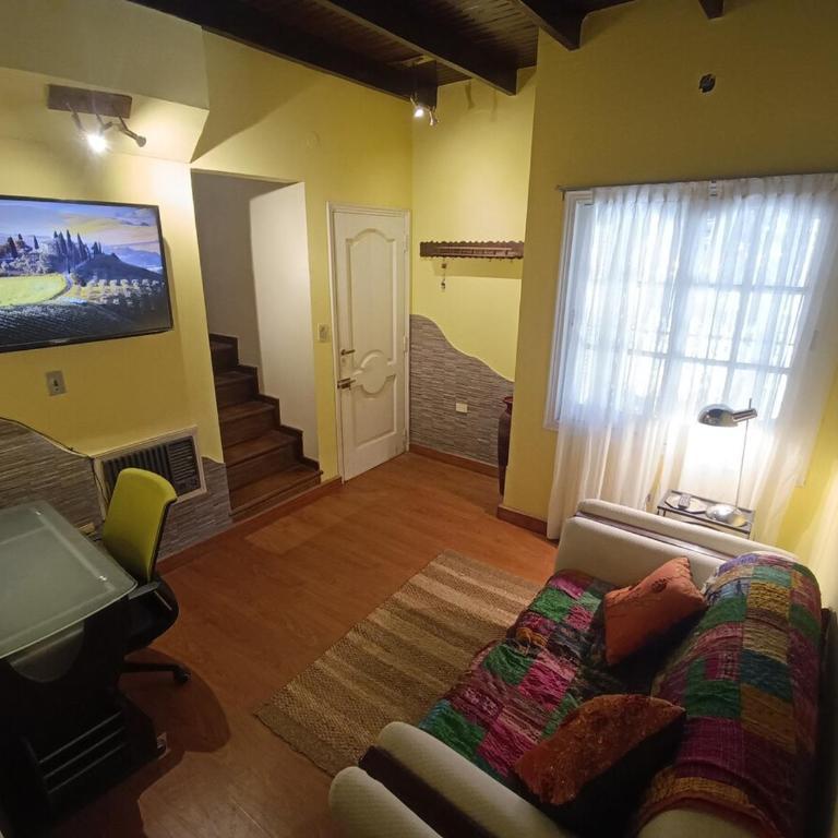Duplex acogedor en zona residencial - Apartamento de 1 dormitorio - 1