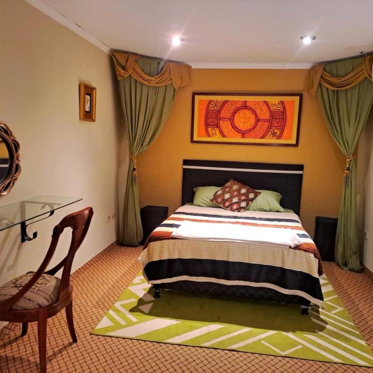 Duplex acogedor en zona residencial - Apartamento de 1 dormitorio - 24