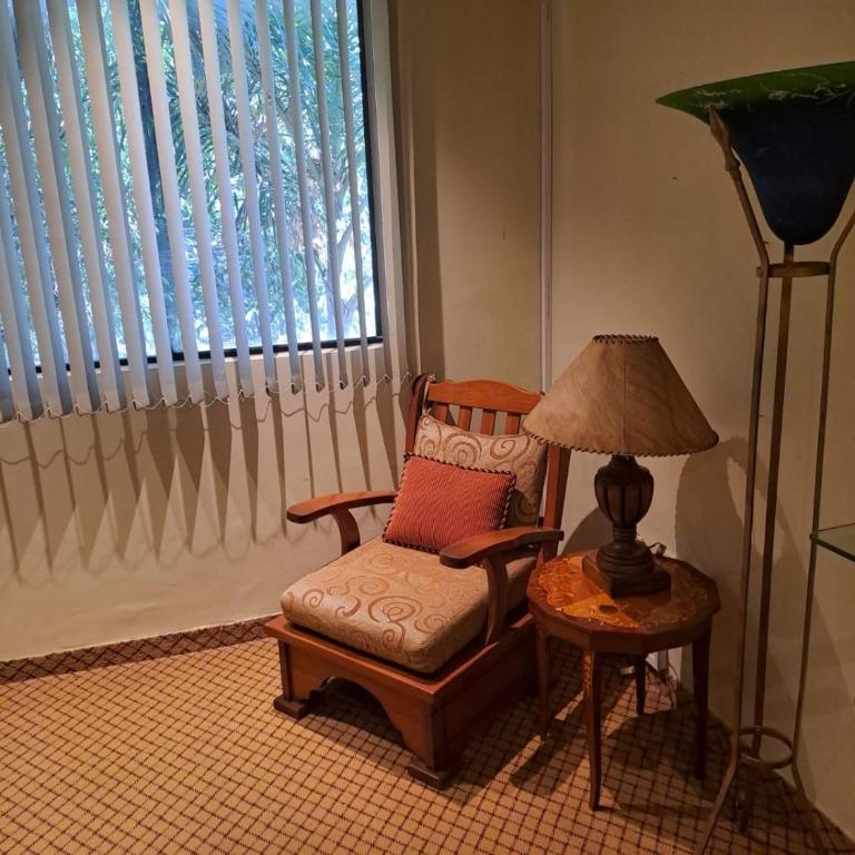 Duplex acogedor en zona residencial - Apartamento de 1 dormitorio - 25