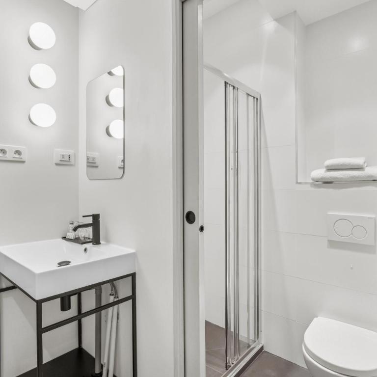 Hôtel Alexandrine Opera - Chambre Simple - 7