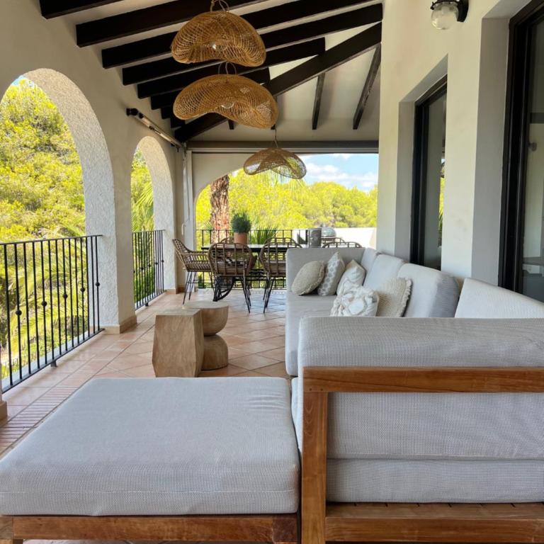 Casa Voskamp - Villa con vistas al mar - 8