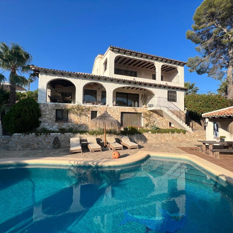 Casa Voskamp - Villa con vistas al mar - 28
