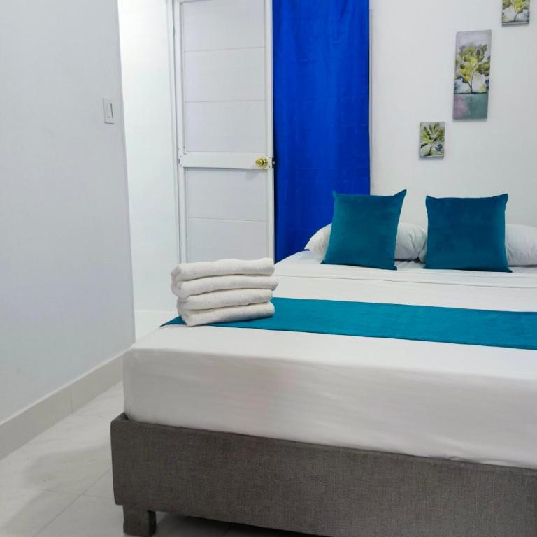 Hospedaje Torices Cartagena - Double Room - 7