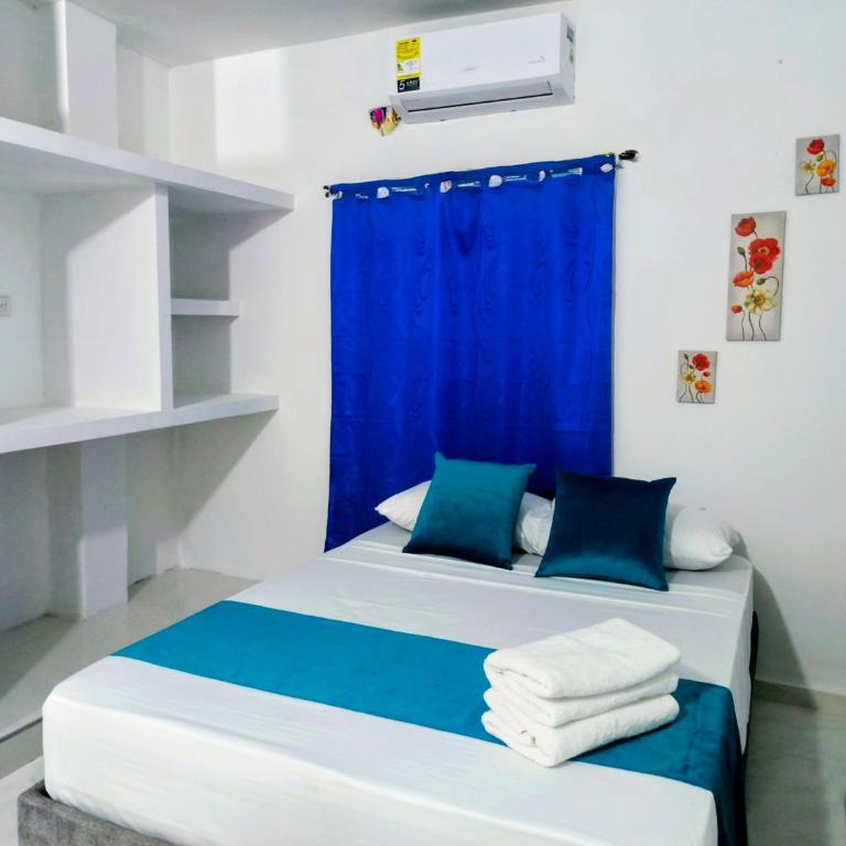 Hospedaje Torices Cartagena - Double Room - 2