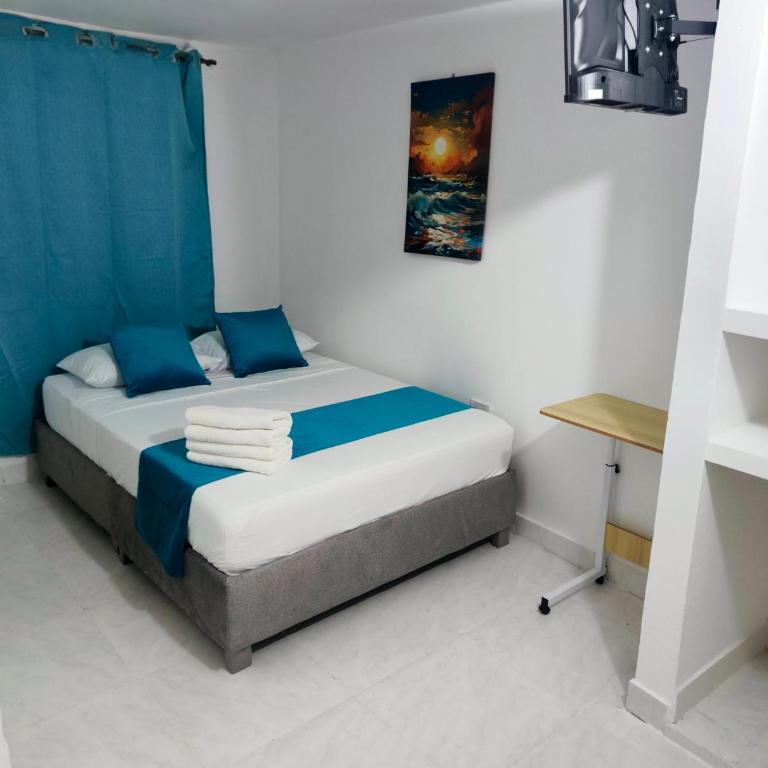 Hospedaje Torices Cartagena - Deluxe Room (2 Adults + 1 Child) - 8