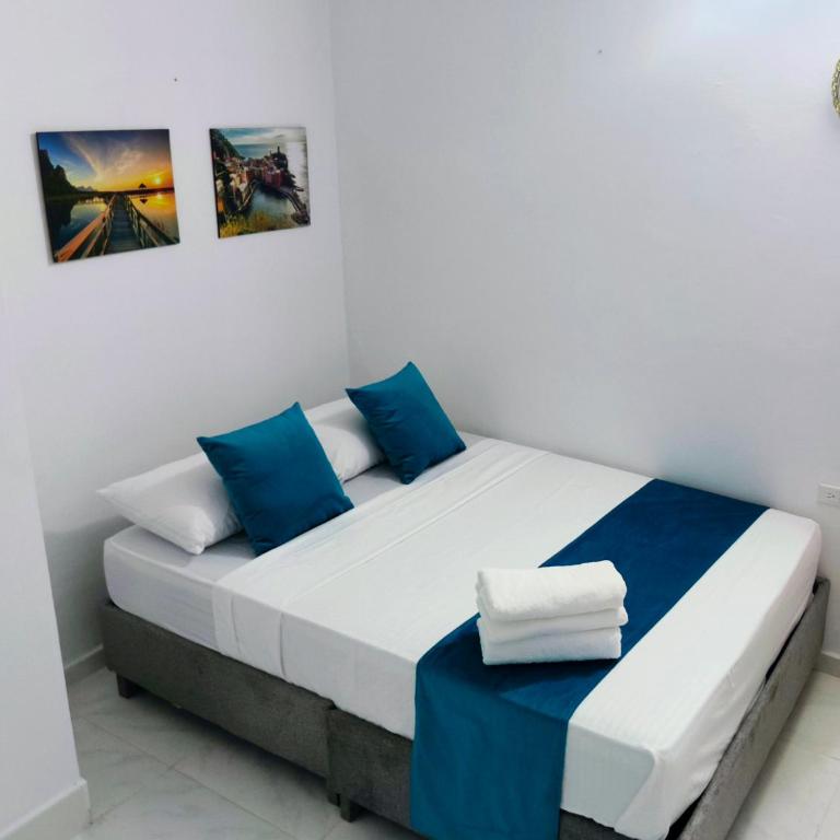 Hospedaje Torices Cartagena - Double Room - 3