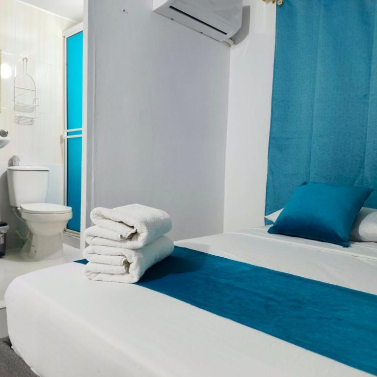 Hospedaje Torices Cartagena - Double Room - 11