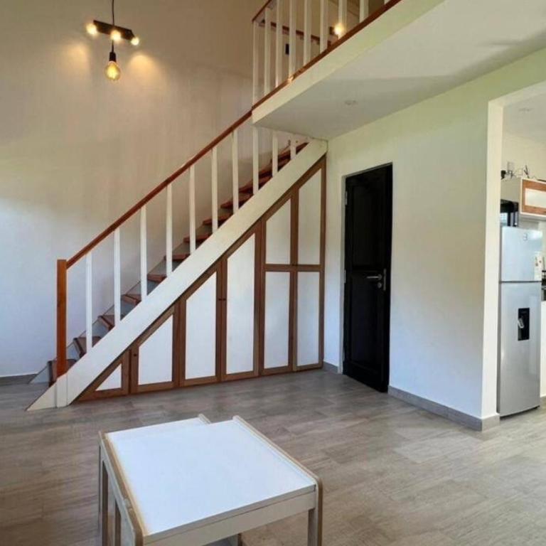 Aparts GOLD - Gimnasio Profesional, Entrenamiento, meditación ,Spa y pileta, full equipados - Apartamento de 1 dormitorio - 5