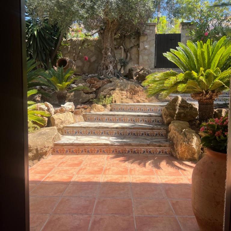 Casa Voskamp - Villa con vistas al mar - 22