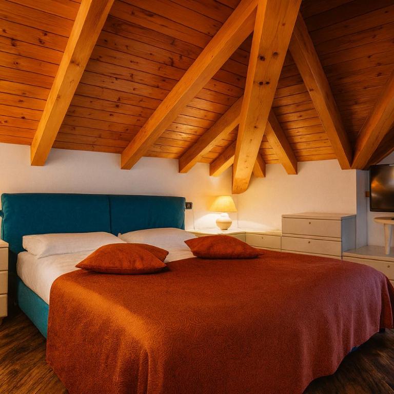 Hotel Benacus Panoramic - Appartamento con 1 Camera da Letto - Mansarda - 1