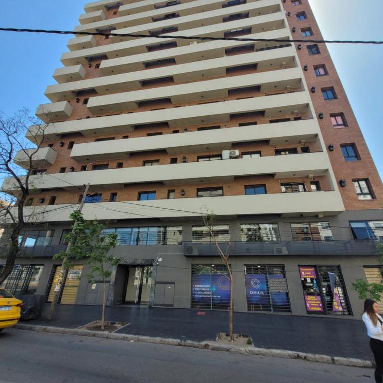 Departamento premium con balcón, vista y atardeceres - Apartamento de 1 dormitorio - 9