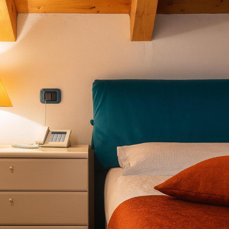 Hotel Benacus Panoramic - Appartamento con 1 Camera da Letto - Mansarda - 6