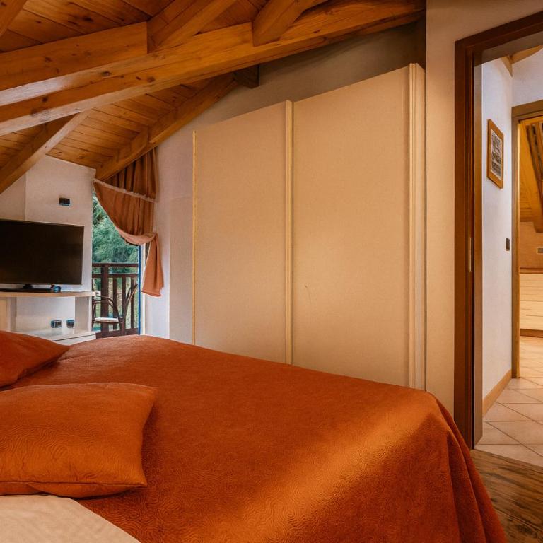 Hotel Benacus Panoramic - Appartamento con 1 Camera da Letto - Mansarda - 2