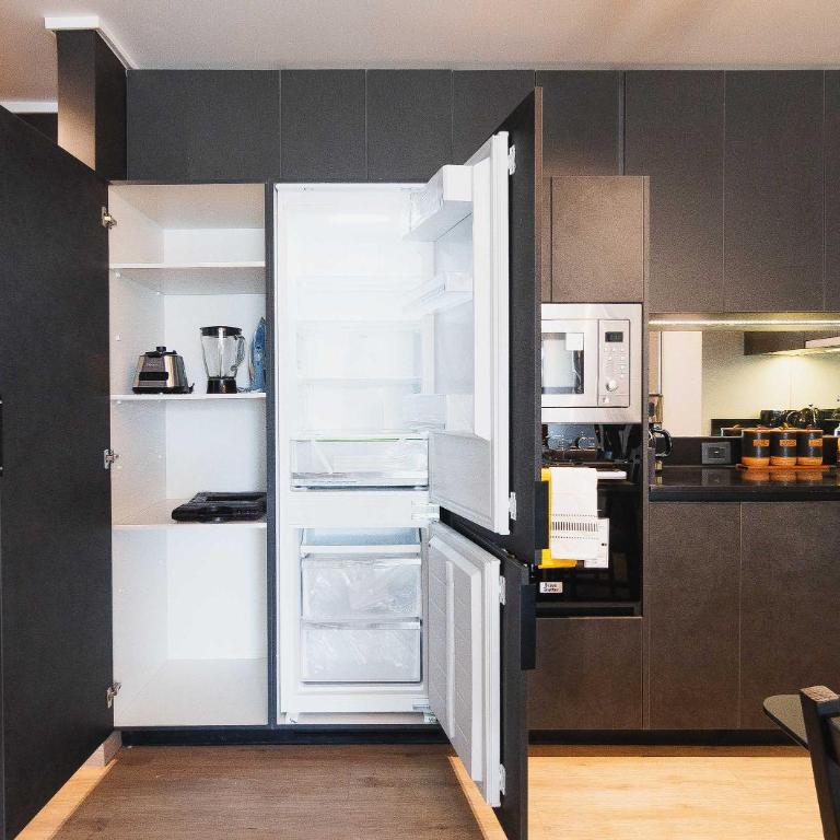 HOM I Moderno dpto al lado del Mall Alto LasCondes - Apartment - 7