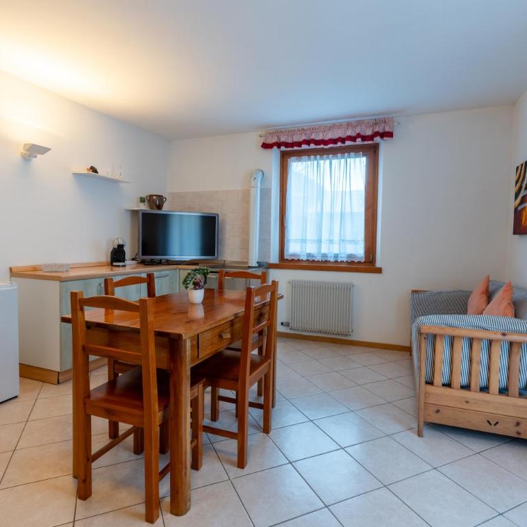 [Mountain_Home] + Garage and Free Parking - Apartment mit 3 Schlafzimmern - 1