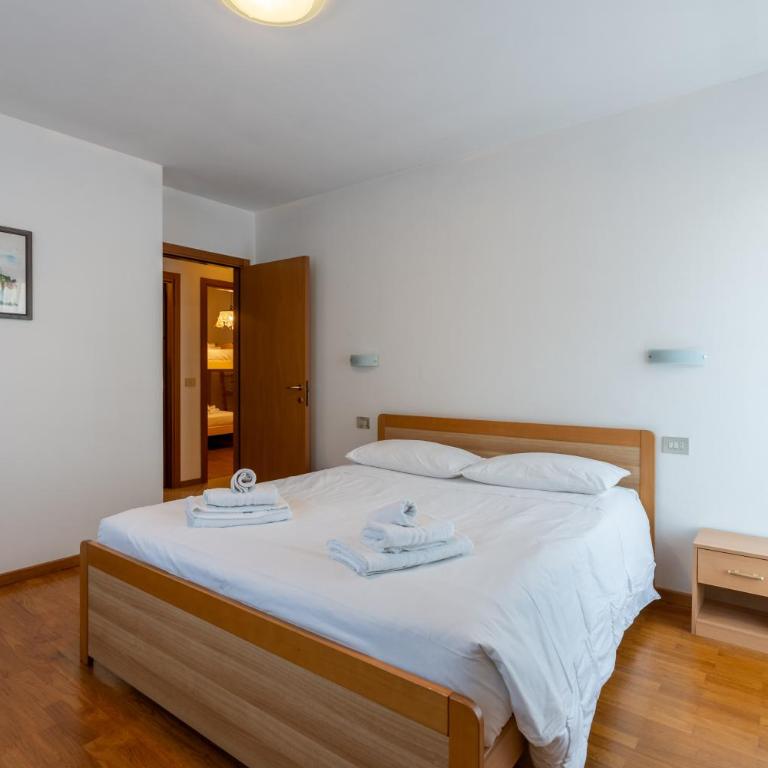 [Mountain_Home] + Garage and Free Parking - Apartment mit 3 Schlafzimmern - 6