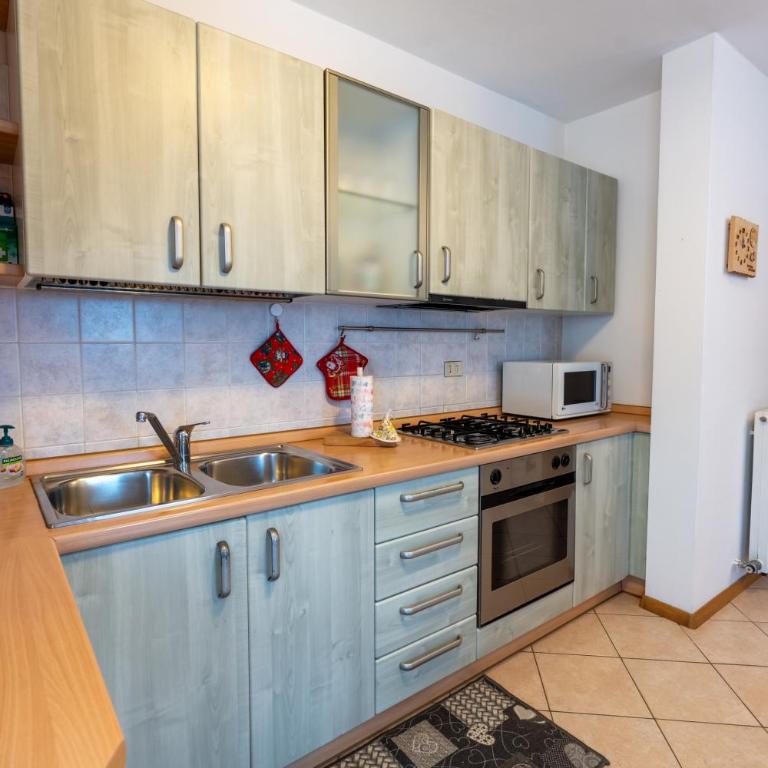 [Mountain_Home] + Garage and Free Parking - Apartment mit 3 Schlafzimmern - 4