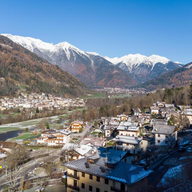[Mountain_Home] + Garage and Free Parking - Apartment mit 3 Schlafzimmern - 19