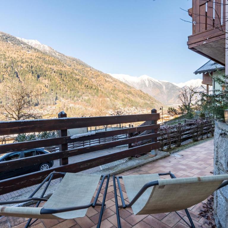 [Mountain_Home] + Garage and Free Parking - Apartment mit 3 Schlafzimmern - 18