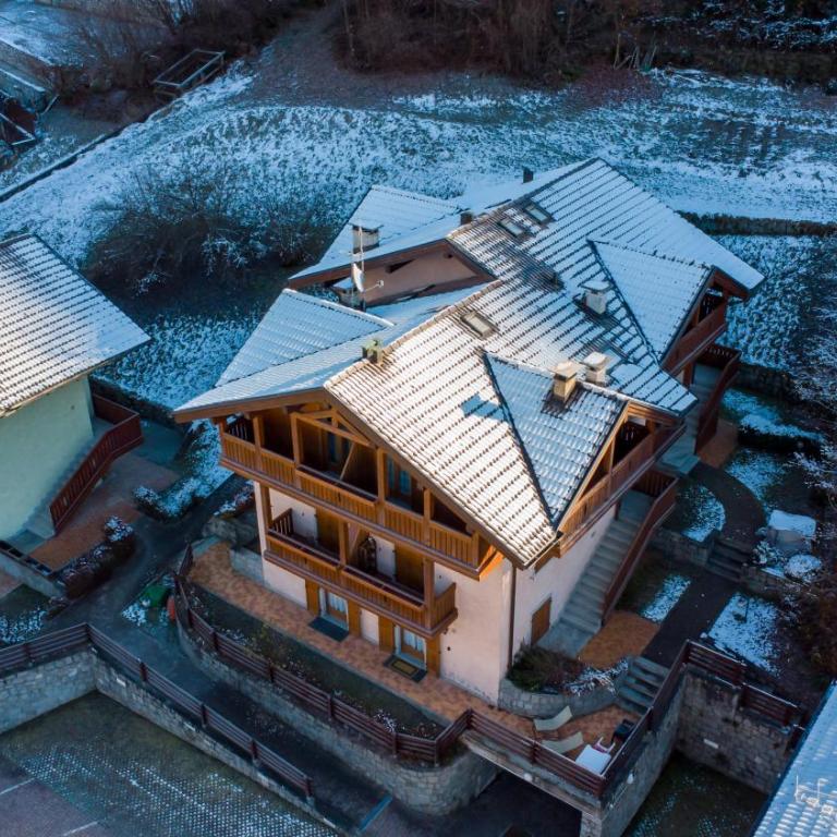 [Mountain_Home] + Garage and Free Parking - Apartment mit 3 Schlafzimmern - 20