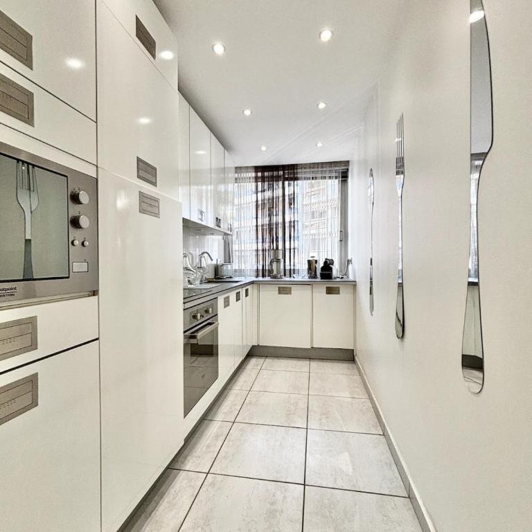 Cannes Two bedrooms and Two bathrooms - 20LM - Apartment mit 2 Schlafzimmern - 3