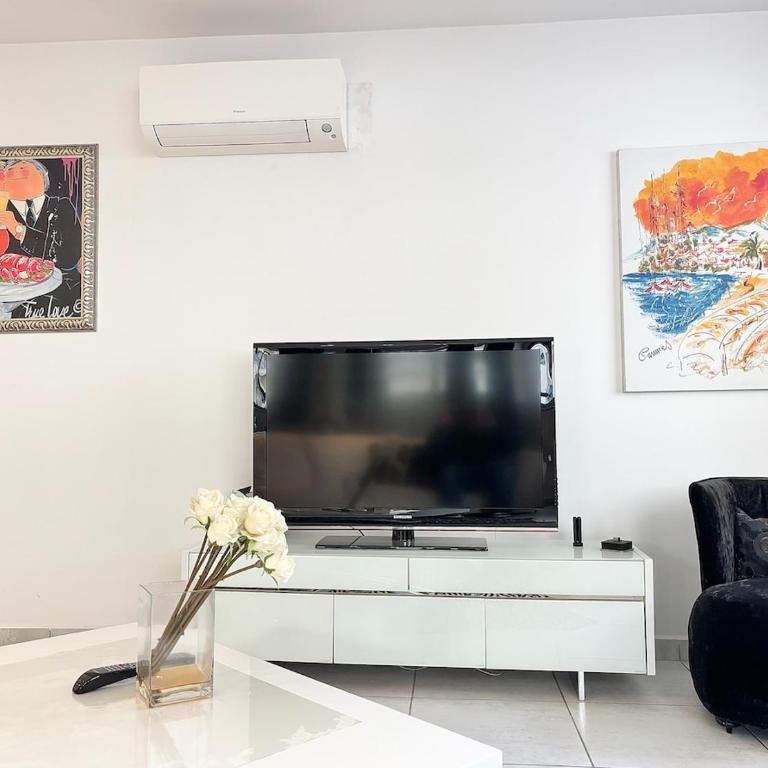 Cannes Two bedrooms and Two bathrooms - 20LM - Apartment mit 2 Schlafzimmern - 8