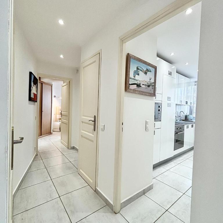 Cannes Two bedrooms and Two bathrooms - 20LM - Apartment mit 2 Schlafzimmern - 14