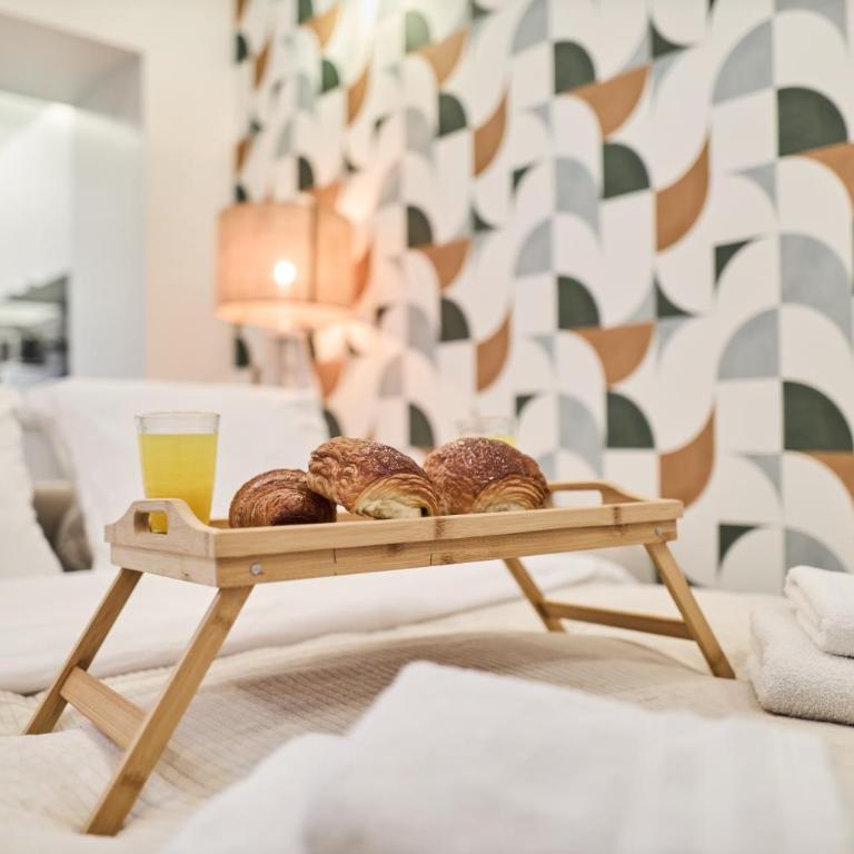 Le romain, Gare, Hyper-Centre, Terrasse - Appartamento con 2 Camere da Letto - 37