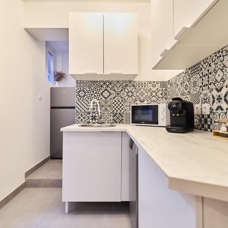 Le romain, Gare, Hyper-Centre, Terrasse - Appartamento con 2 Camere da Letto - 15