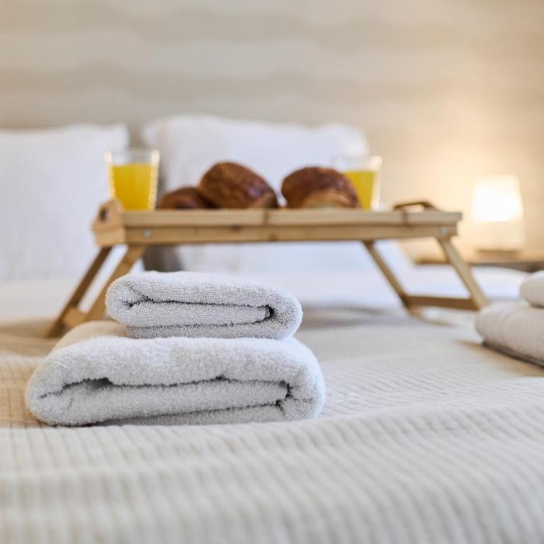 Le romain, Gare, Hyper-Centre, Terrasse - Appartamento con 2 Camere da Letto - 18