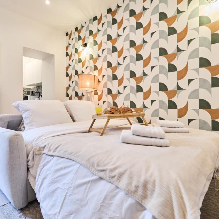 Le romain, Gare, Hyper-Centre, Terrasse - Appartamento con 2 Camere da Letto - 22