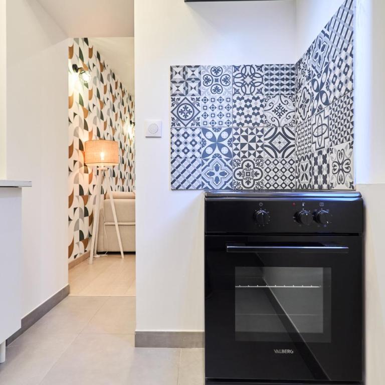 Le romain, Gare, Hyper-Centre, Terrasse - Appartamento con 2 Camere da Letto - 25