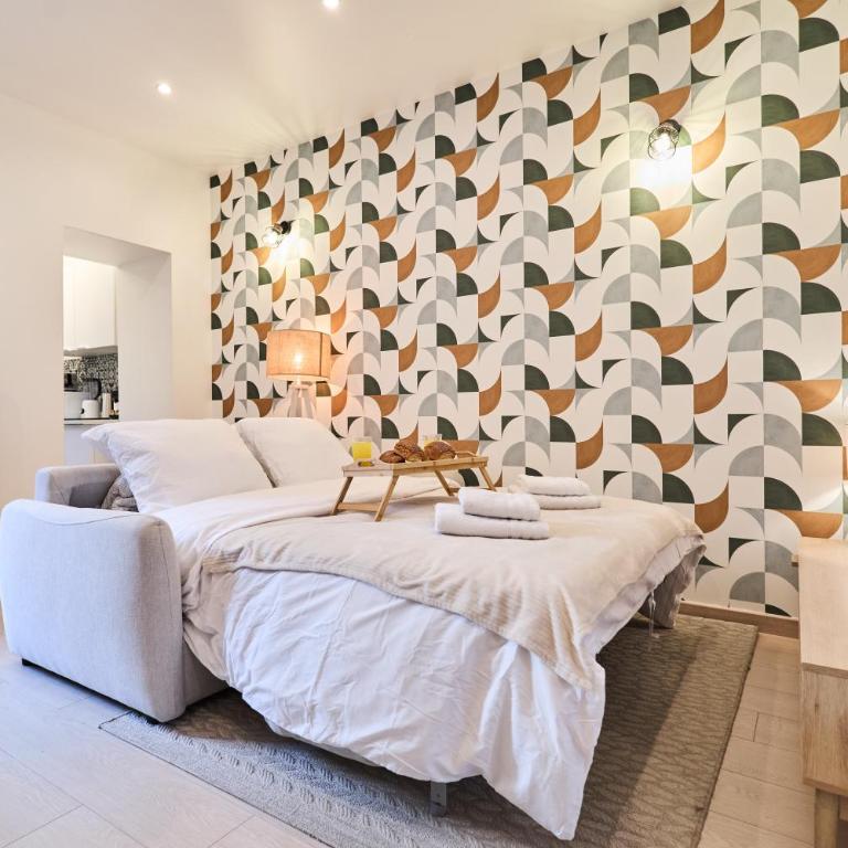 Le romain, Gare, Hyper-Centre, Terrasse - Appartamento con 2 Camere da Letto - 27
